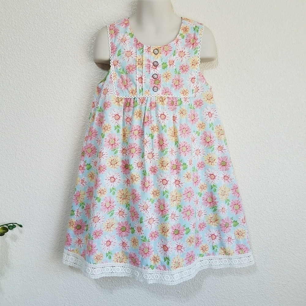Matilda Jane Girl's Floral Dress